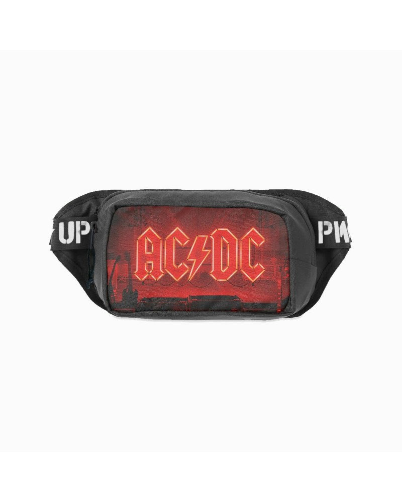 AC/DC Rocksax AC/DC Shoulder Bag - Pwr Up 2 $13.14 Bags