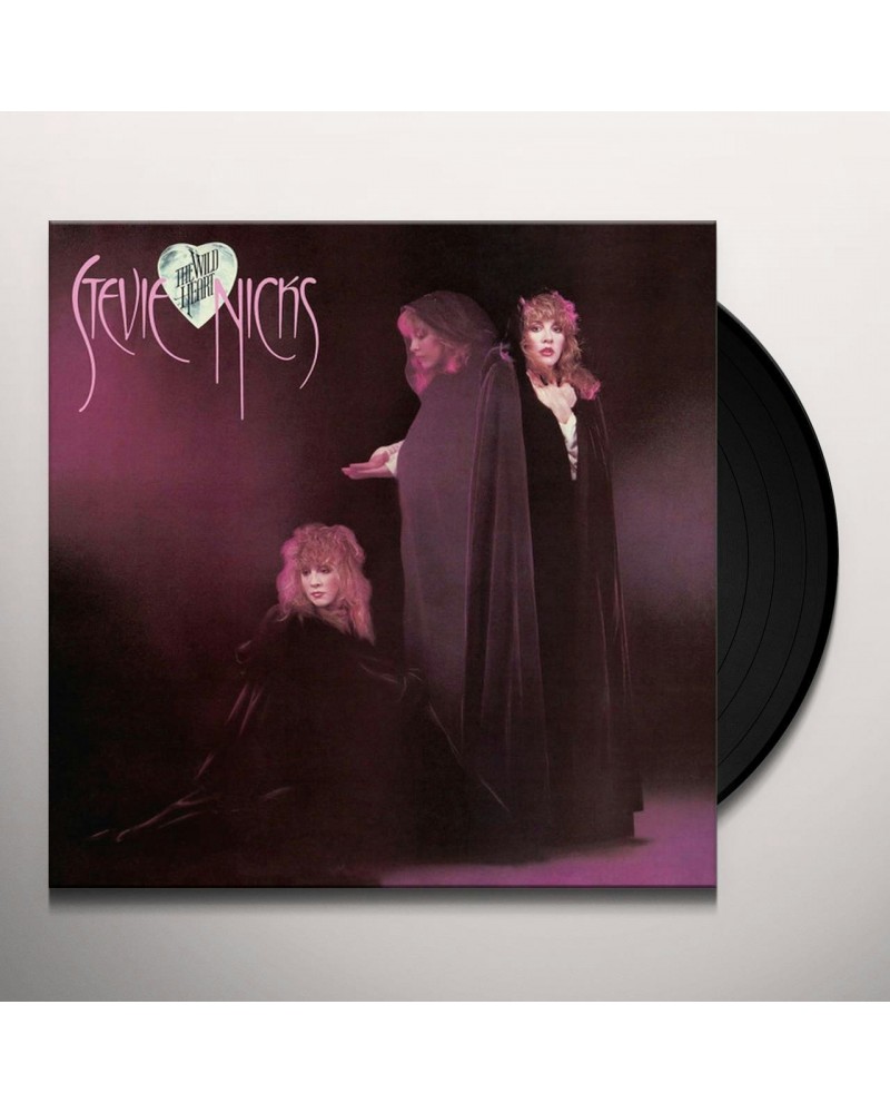 Stevie Nicks Wild Heart (Remastered) Vinyl Record $11.04 Vinyl