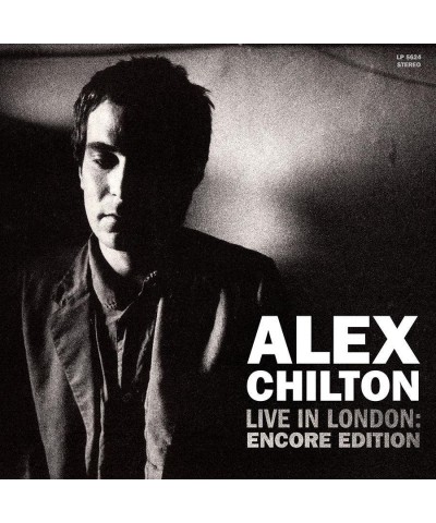 Alex Chilton Live In London: Encore Edition CD $6.24 CD