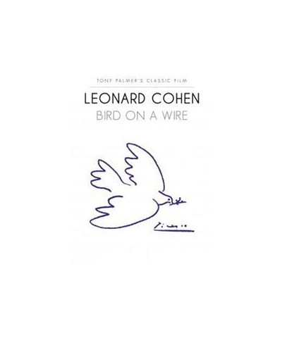 Leonard Cohen DVD - Bird On A Wire $11.95 Videos