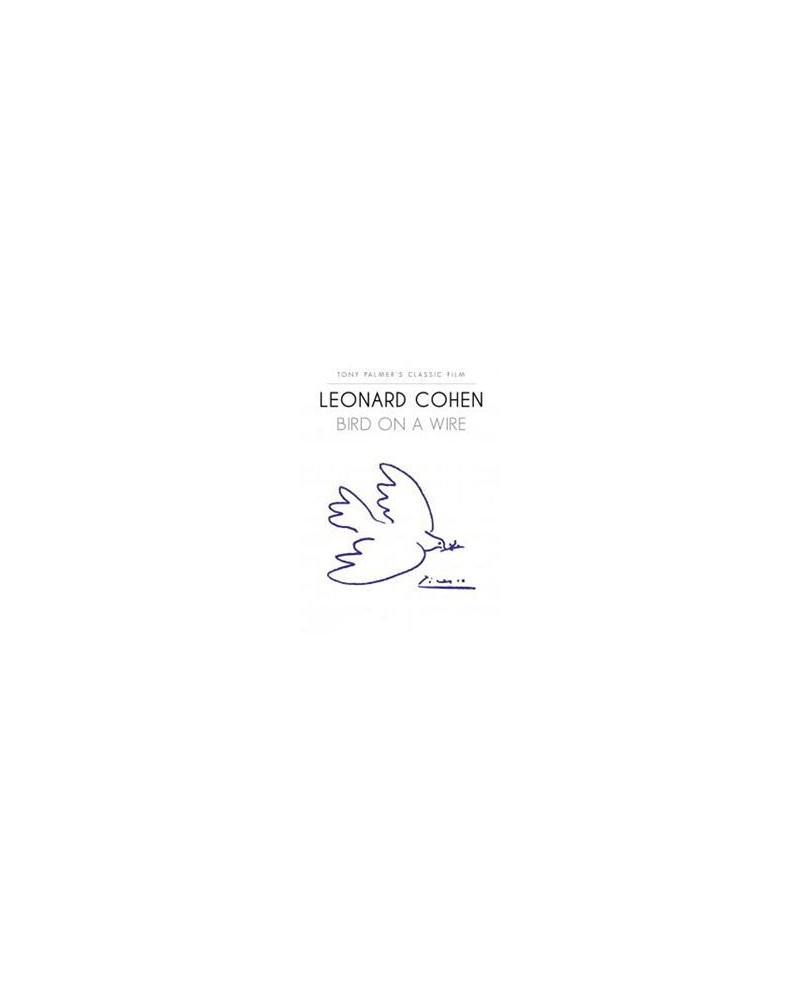 Leonard Cohen DVD - Bird On A Wire $11.95 Videos