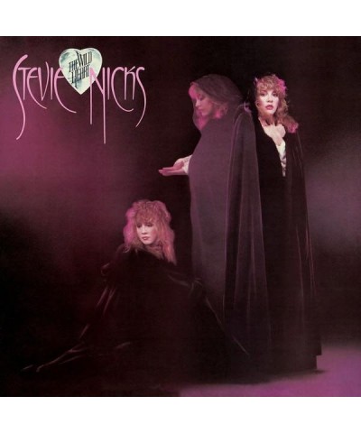 Stevie Nicks Wild Heart (Remastered) Vinyl Record $11.04 Vinyl