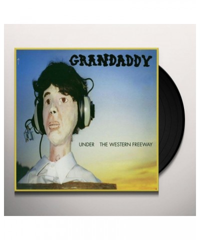 Grandaddy Under The Western Freeway Vinyl Record $9.31 Vinyl