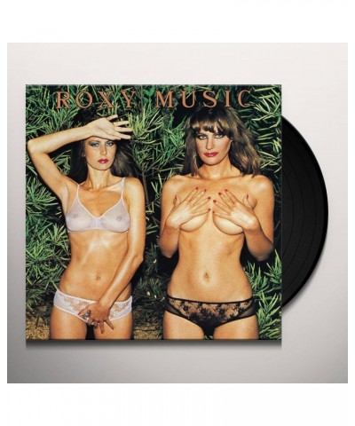 Roxy Music Country Life Vinyl Record $10.81 Vinyl