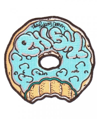 Phish Baker's Dozen Donut Patches $1.52 Accessories