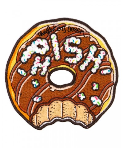 Phish Baker's Dozen Donut Patches $1.52 Accessories