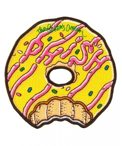 Phish Baker's Dozen Donut Patches $1.52 Accessories