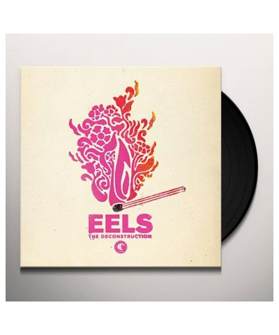 Eels DECONSTRUCTION Vinyl Record $10.32 Vinyl