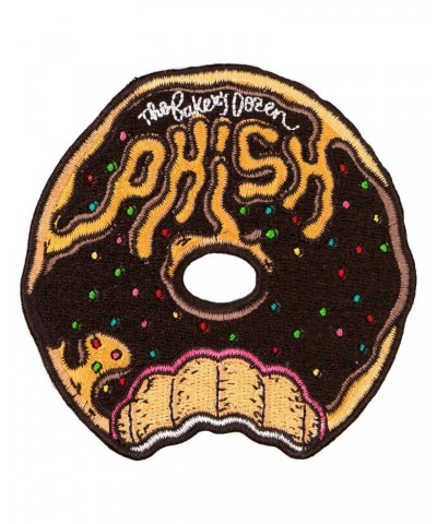 Phish Baker's Dozen Donut Patches $1.52 Accessories