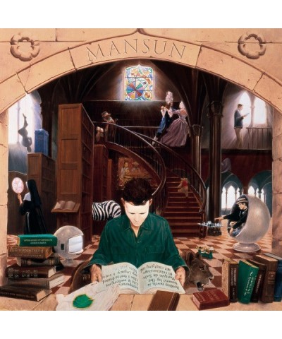 Mansun SIX CD $22.75 CD