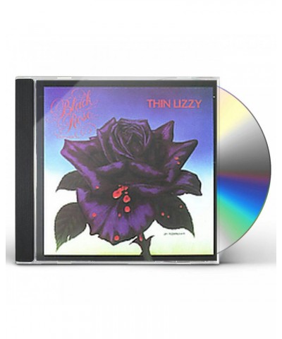 Thin Lizzy BLACK ROSE A ROCK LEGEND (REMASTERED) CD $4.02 CD