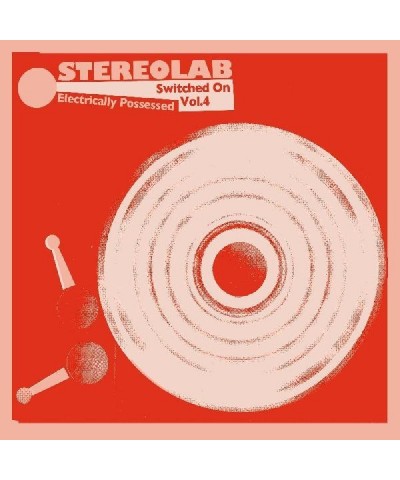 Stereolab Electrically Possessed Switched On Volu CD $4.25 CD