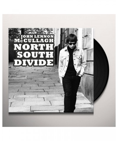 John Lennon McCullagh North South Divide Vinyl Record $5.03 Vinyl