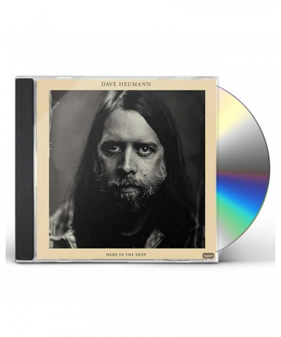 Dave Heumann HERE IN THE DEEP CD $7.38 CD