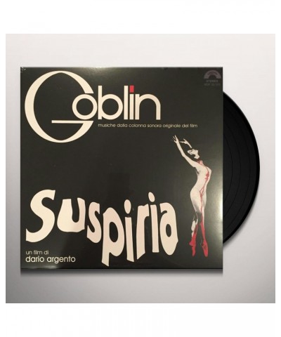 Goblin SUSPIRIA (BLUE VINYL) Vinyl Record $12.00 Vinyl