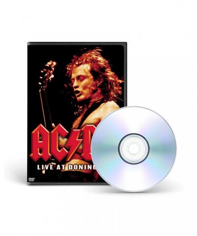 AC/DC Live At Donington DVD $5.73 Videos