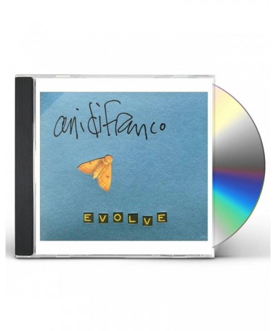 Ani DiFranco EVOLVE CD $6.60 CD