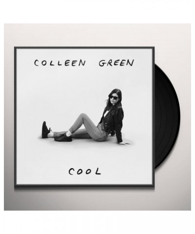 Colleen Green Cool (Cloudy Smoke Vinyl) Vinyl Record $11.28 Vinyl