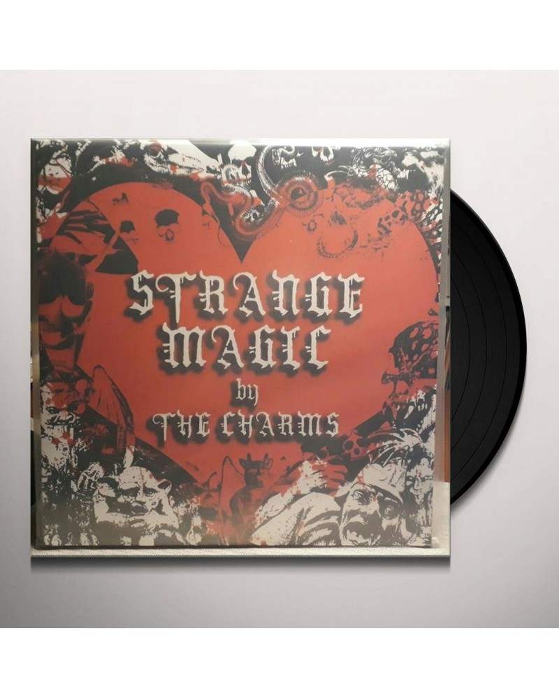 Charms Strange Magic Vinyl Record $4.21 Vinyl