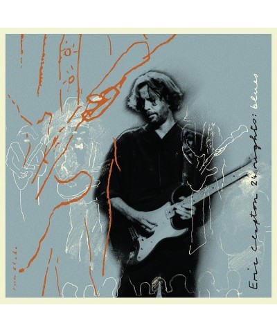 Eric Clapton 24 Nights Blues CD $11.70 CD