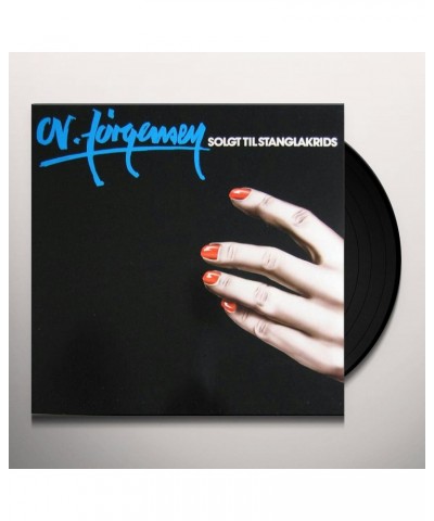 C.V. Jorgensen Solgt Til Stanglakrids Vinyl Record $12.39 Vinyl