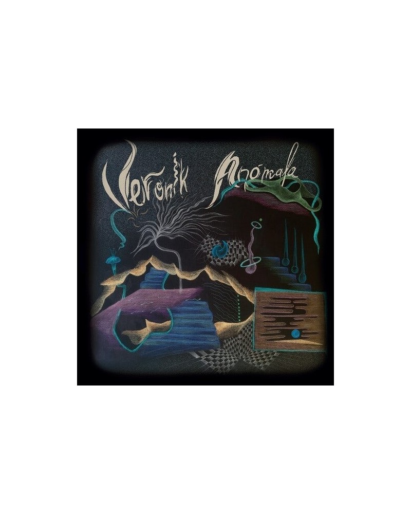 Veronik ANOMALA Vinyl Record $10.56 Vinyl