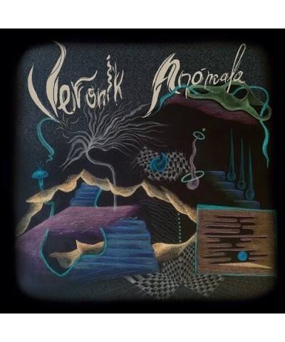 Veronik ANOMALA Vinyl Record $10.56 Vinyl