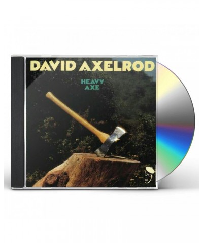 David Axelrod HEAVY AXE CD $5.53 CD