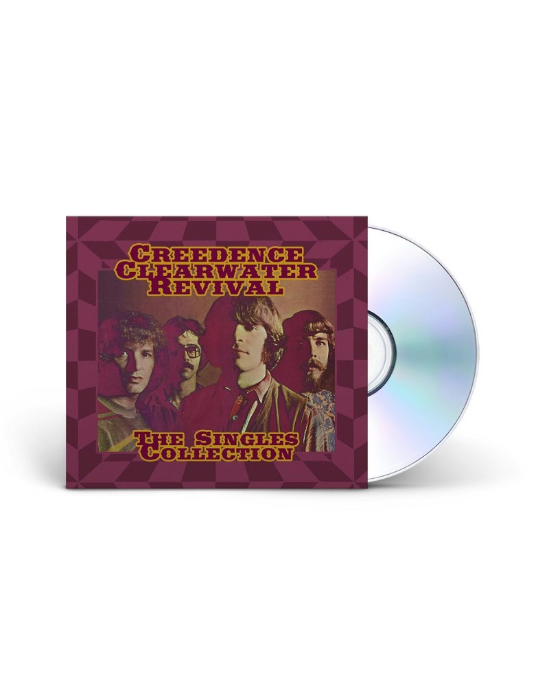 Creedence Clearwater Revival The Singles Collection Multi CD $9.24 CD