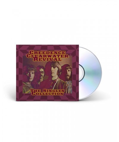 Creedence Clearwater Revival The Singles Collection Multi CD $9.24 CD