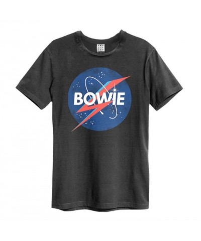 David Bowie Vintage T Shirt - Amplified The The Moon $15.41 Shirts