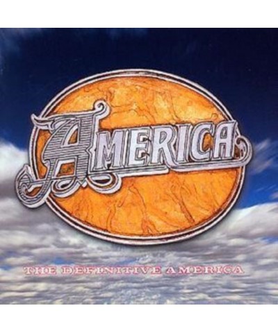 America CD - The Definitive $10.75 CD