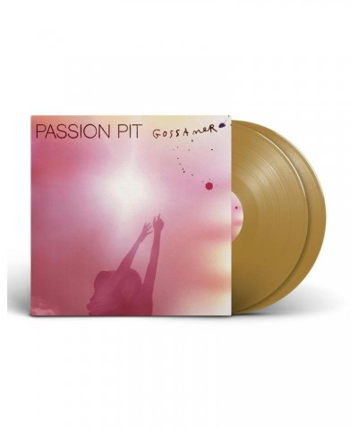 Passion Pit GOSSAMER (2LP/COLOURED VINYL) Vinyl Record $12.87 Vinyl