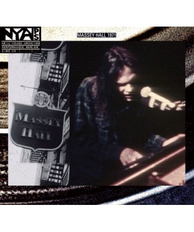 Neil Young Live At Massey Hall CD $5.17 CD