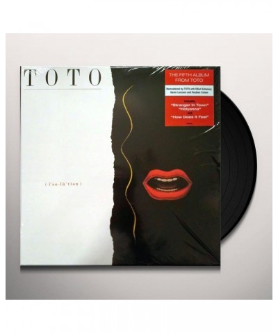 TOTO Isolation Vinyl Record $10.71 Vinyl