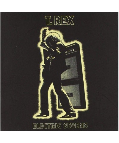 T. Rex ELECTRIC SEVENS (4 X 7-INCH BOX) (RSD) Vinyl Record - Holland Release $38.16 Vinyl