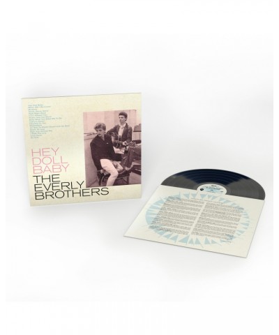 The Everly Brothers Hey Doll Baby (LP) $9.99 Vinyl