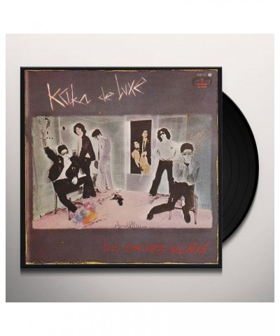 Kaka de Luxe CANCIONES MALDITAS Vinyl Record $10.49 Vinyl