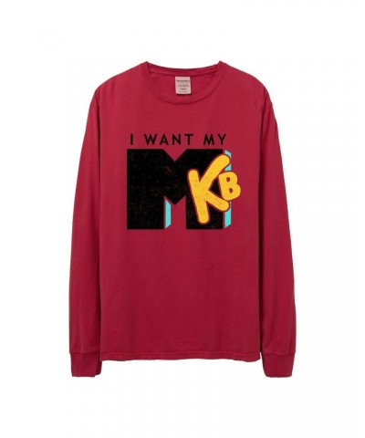 The Marcus King Band I Want My MKB Long Sleeve Tee $11.76 Shirts