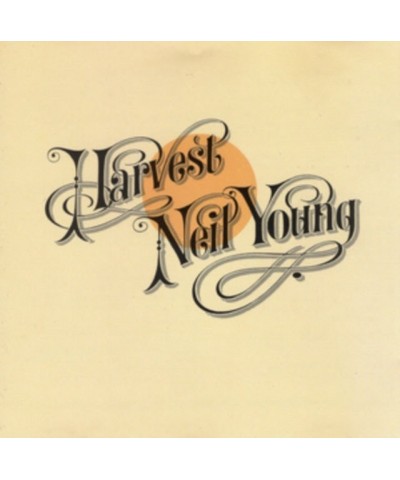 Neil Young CD - Harvest (Remastered) $8.96 CD