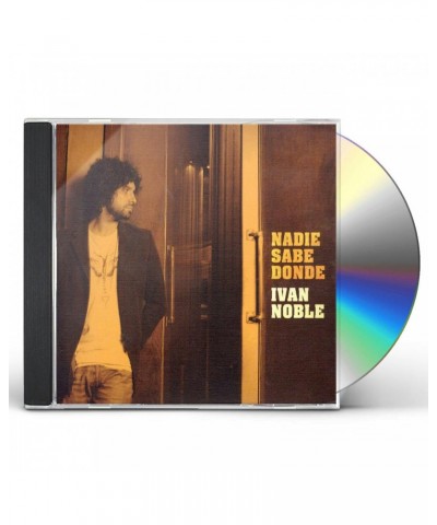 Ivan Noble NADIE SABE DONDE CD $8.80 CD