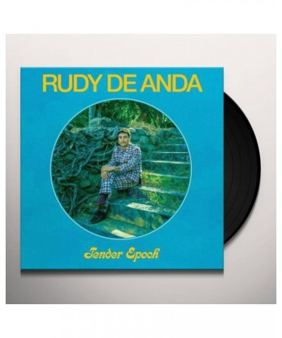 Rudy De Anda Tender Epoch Vinyl Record $8.74 Vinyl