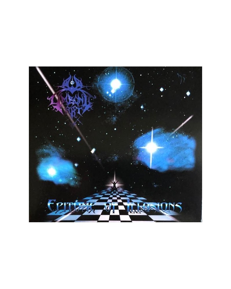 Limbonic Art EPITOME OF ILLUSION CD $9.80 CD