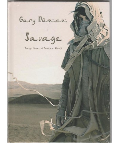 Gary Numan Savage (Songs from a Broken World) CD $6.30 CD