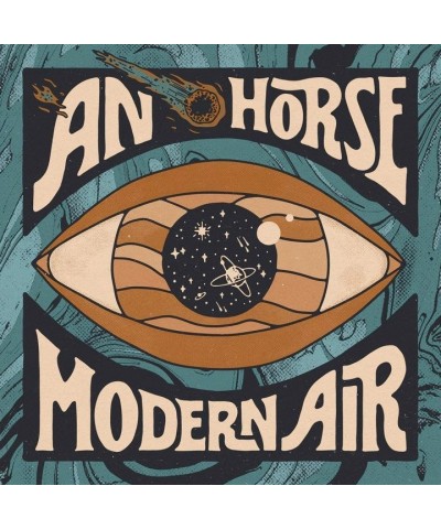 An Horse Modern Air CD $3.75 CD