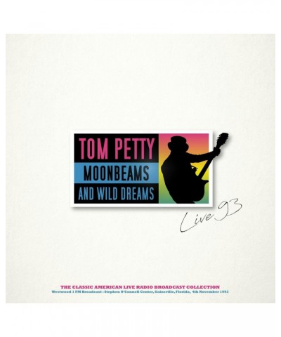 Tom Petty Moonbeams & Wild Dreams Live 1993 (Magenta Marble) Vinyl Record $13.60 Vinyl