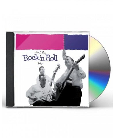 Johnny Burnette & ROCK N ROLL TRIO / DREAMIN CD $5.73 CD