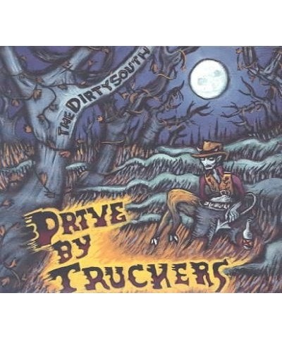 Drive-By Truckers The Dirty South CD $6.60 CD