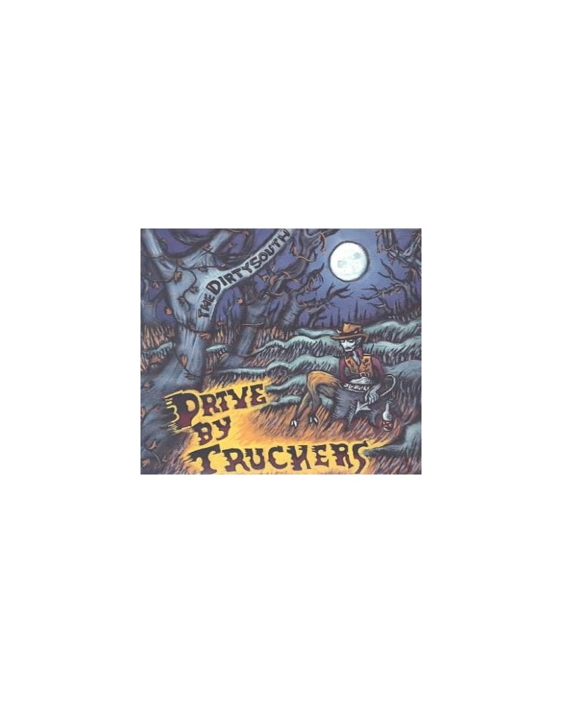 Drive-By Truckers The Dirty South CD $6.60 CD