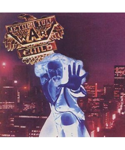 Jethro Tull CD - Warchild $6.99 CD